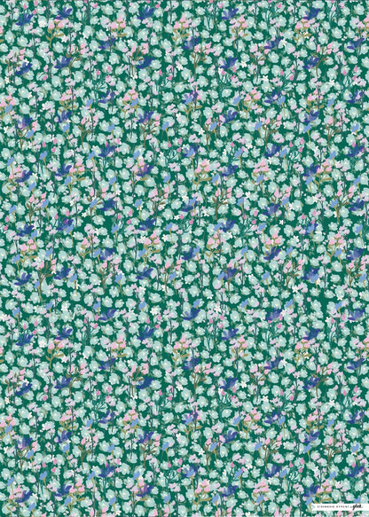 Flower Meadow Gift Wrap