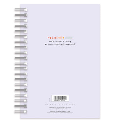 Wire Bound Diary 2026