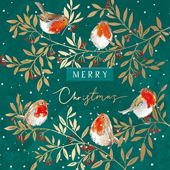 Christmas Boxed Cards