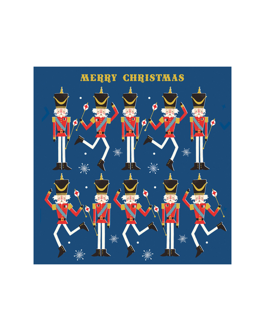 Nutcracker - Christmas Charity Cards