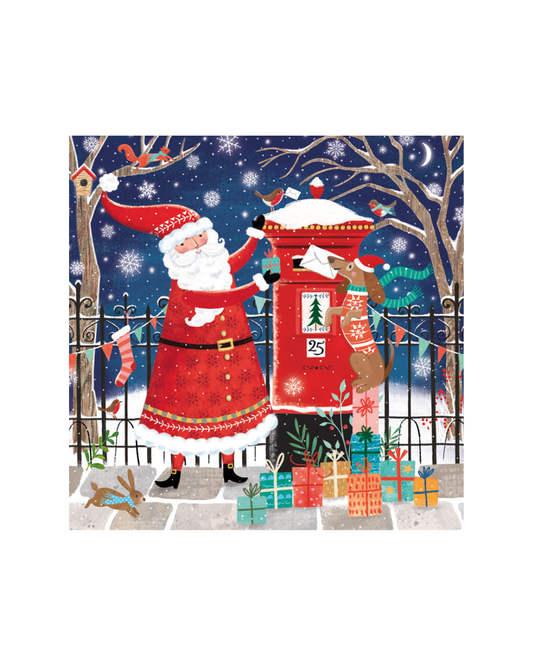 Santas Presents - Christmas Charity Cards