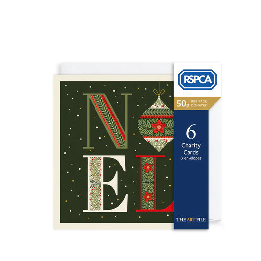 Noel - Christmas Charity Cards