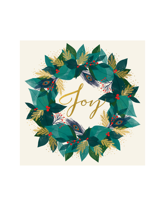 Christmas Joy - Christmas Charity Cards
