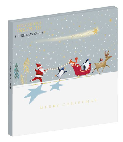 Christmas Wallet Card Pack