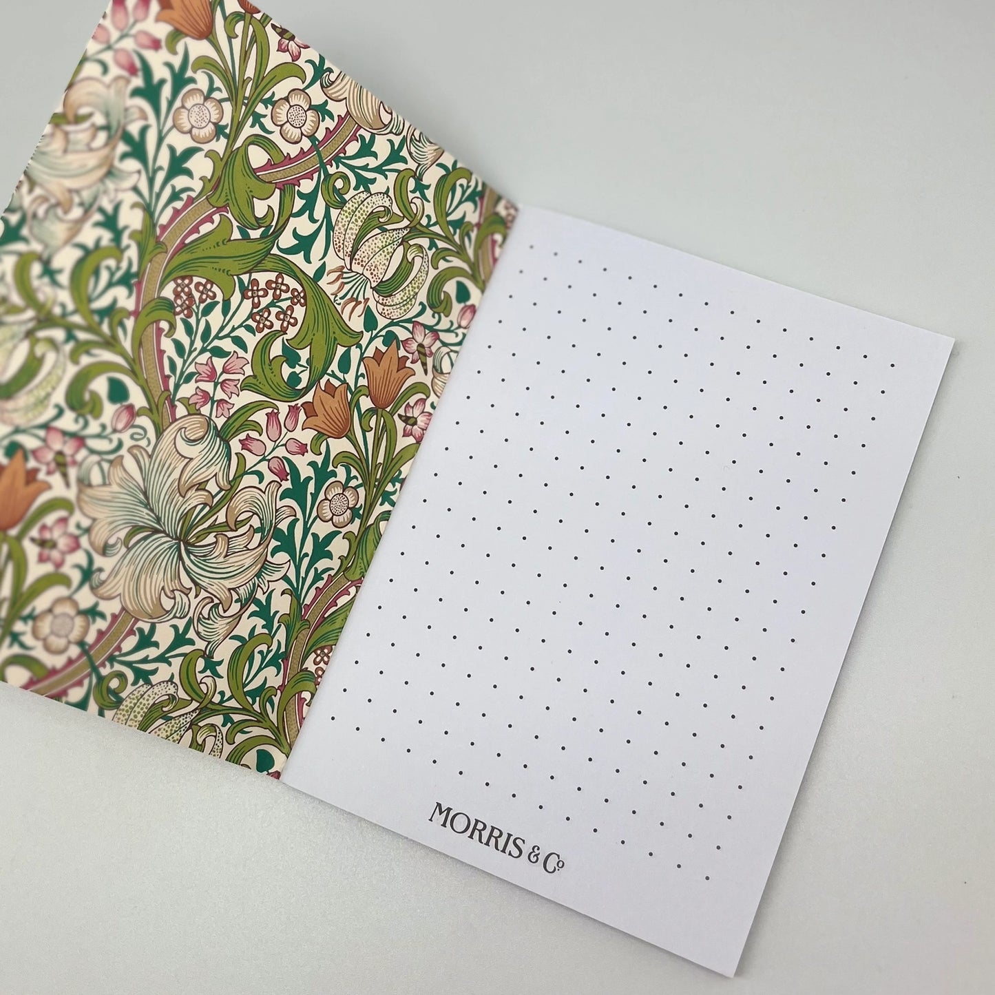 Morris & Co A6 Set of Three Notebooks