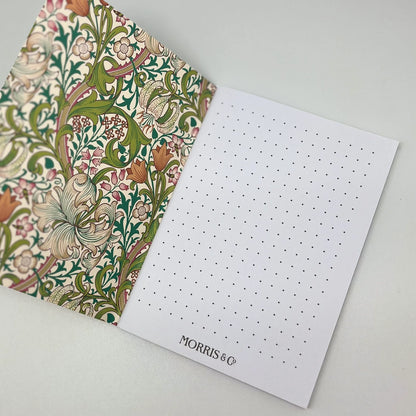 Morris & Co A6 Set of Three Notebooks