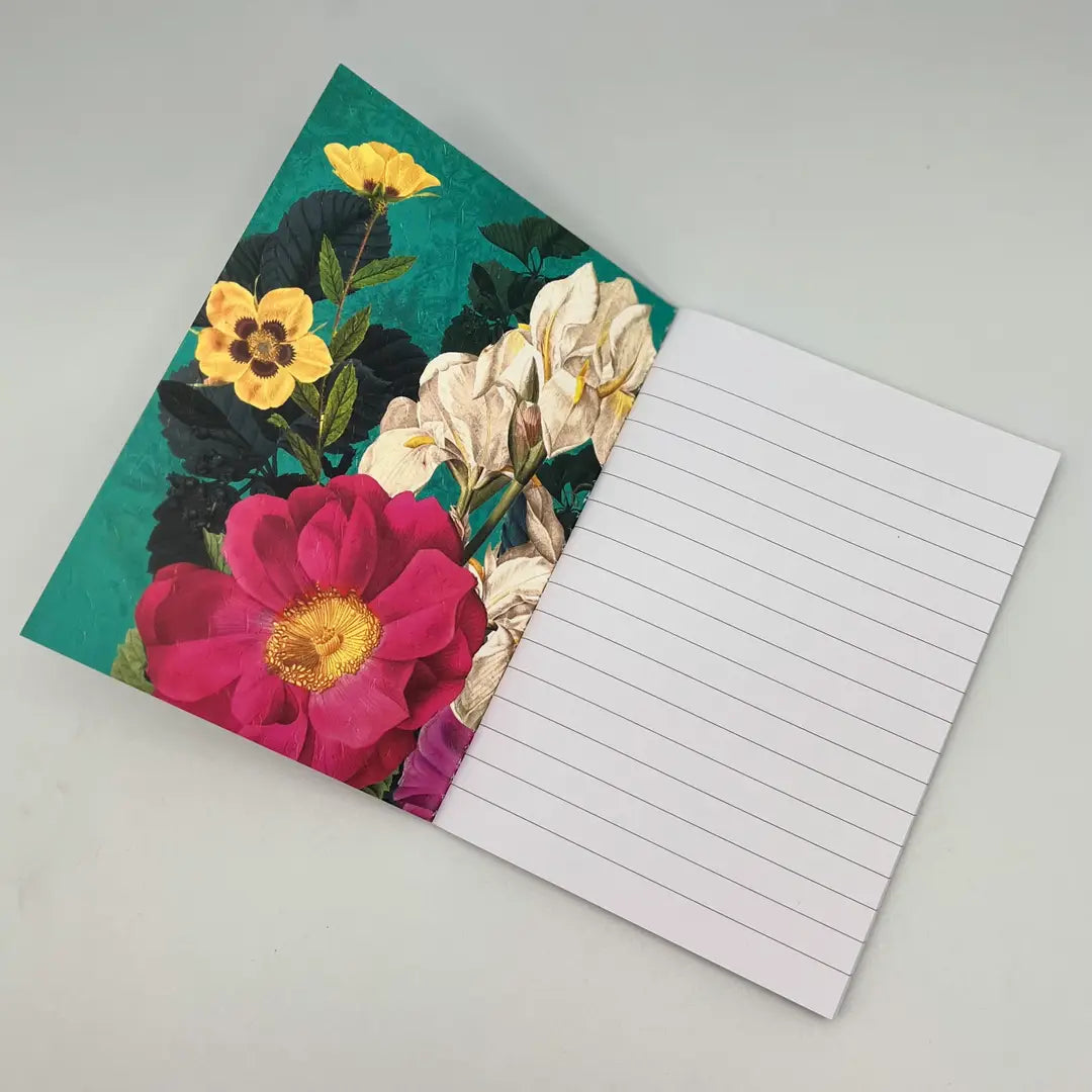 The Botanist Collection A6 Notebook Set