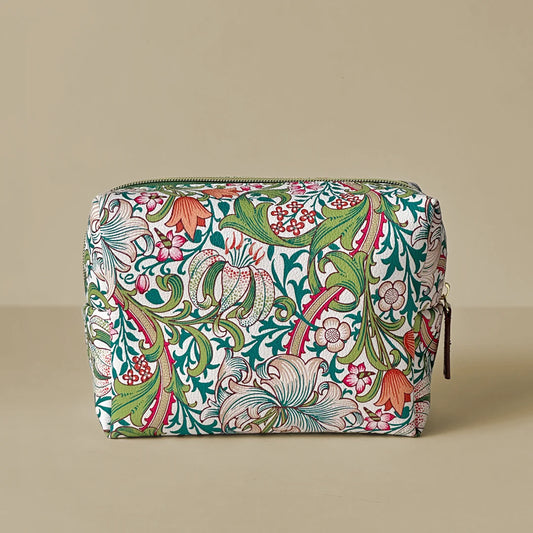 William Morris Wash Bag