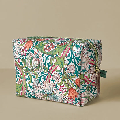 William Morris Wash Bag