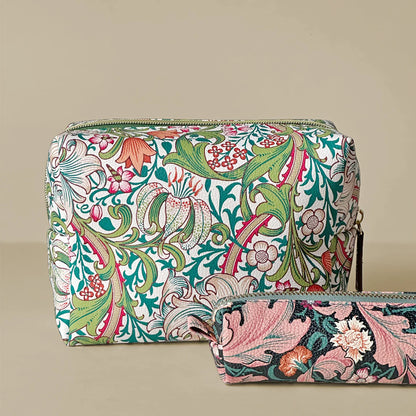 William Morris Wash Bag