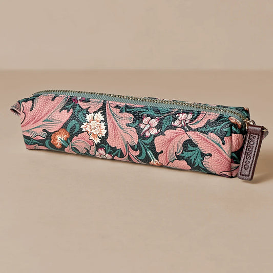 William Morris Slim Pencil Case