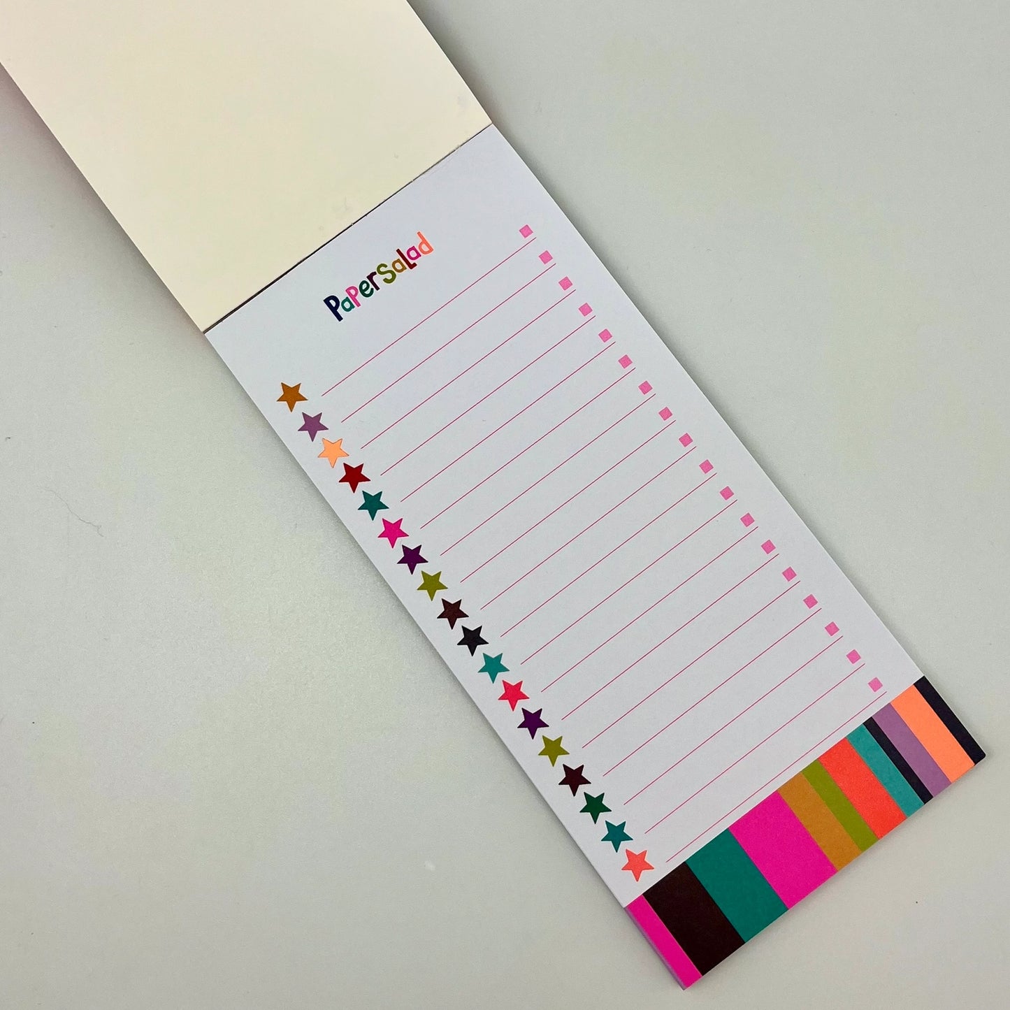 Paper Salad Magnetic To Do List Pad