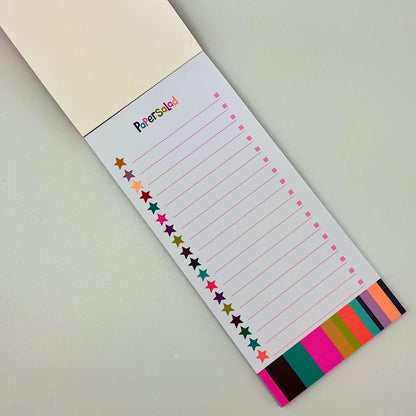 Paper Salad Magnetic To Do List Pad