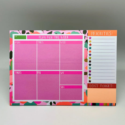 Paper Salad Weekly Desk Planner