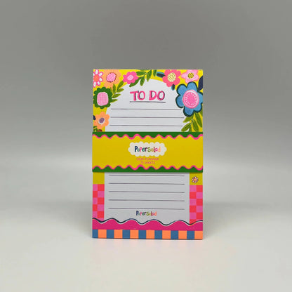 Paper Salad To Do List