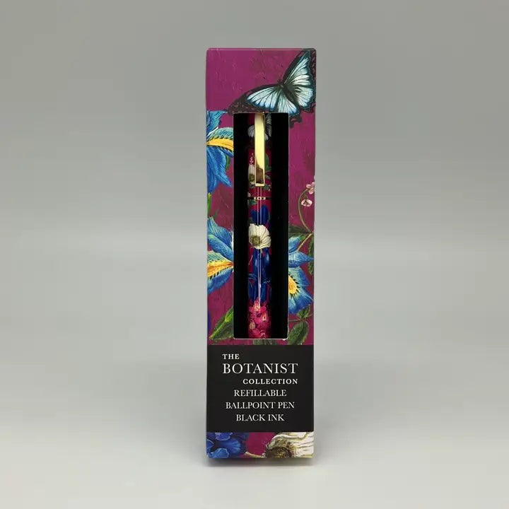 The Botanist Ballpoint Pen