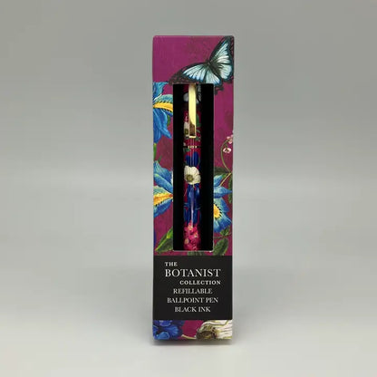 The Botanist Ballpoint Pen