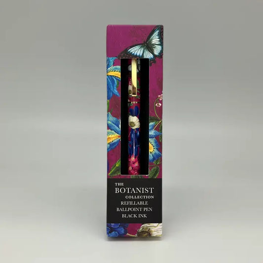 The Botanist Ballpoint Pen
