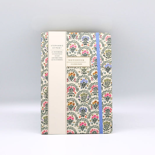 Stephanie Dyment A5 Soft Cover Notebook Journal
