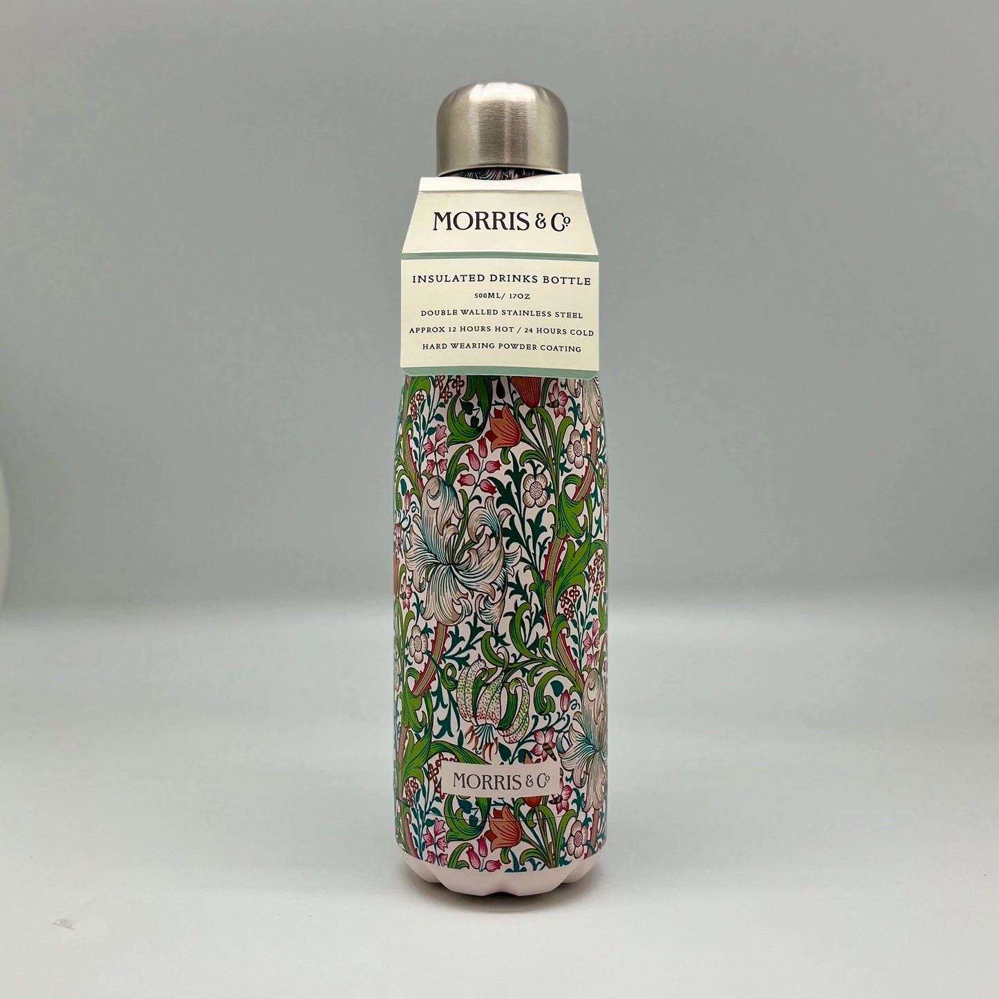 William Morris Water Bottle