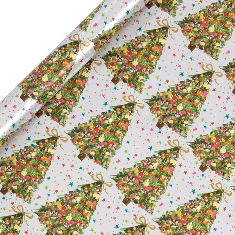 4m Exquisite Green - Silver