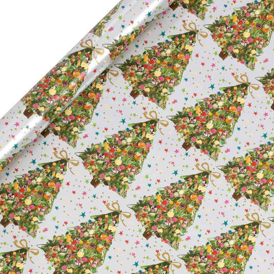 4m Exquisite Green - Silver