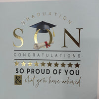 Graduation Son