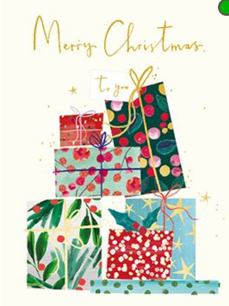 Christmas Card Pack