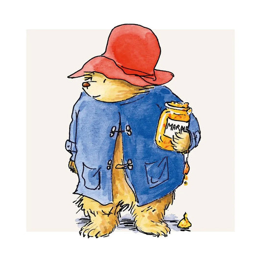 Peckish Paddington Card