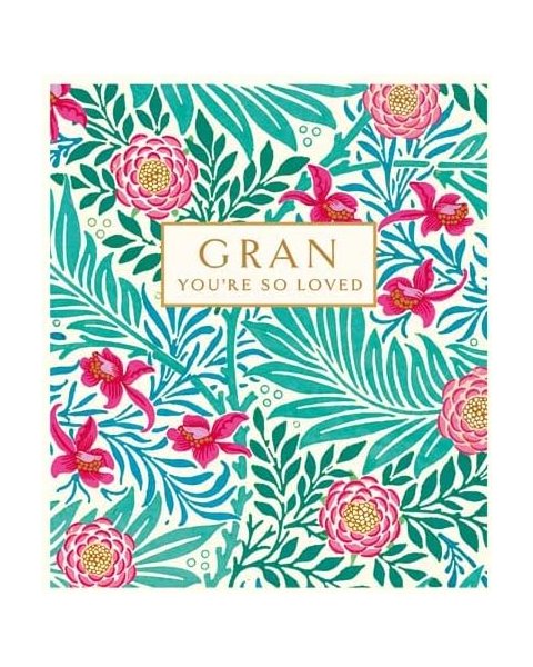 Birthday Gran