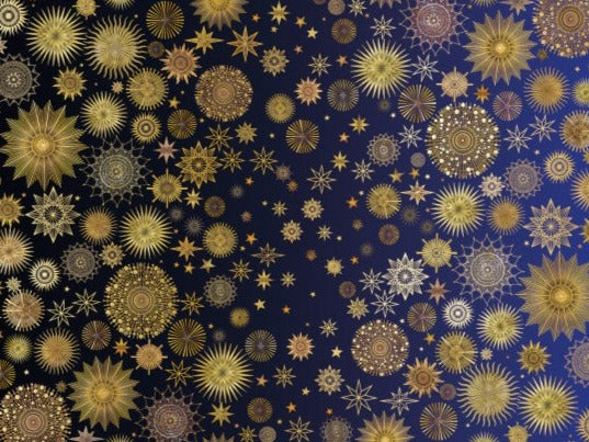 Stardust Gift Wrap