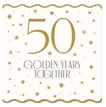 50th Anniversary