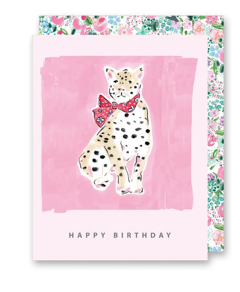 Greeting Card Birthday