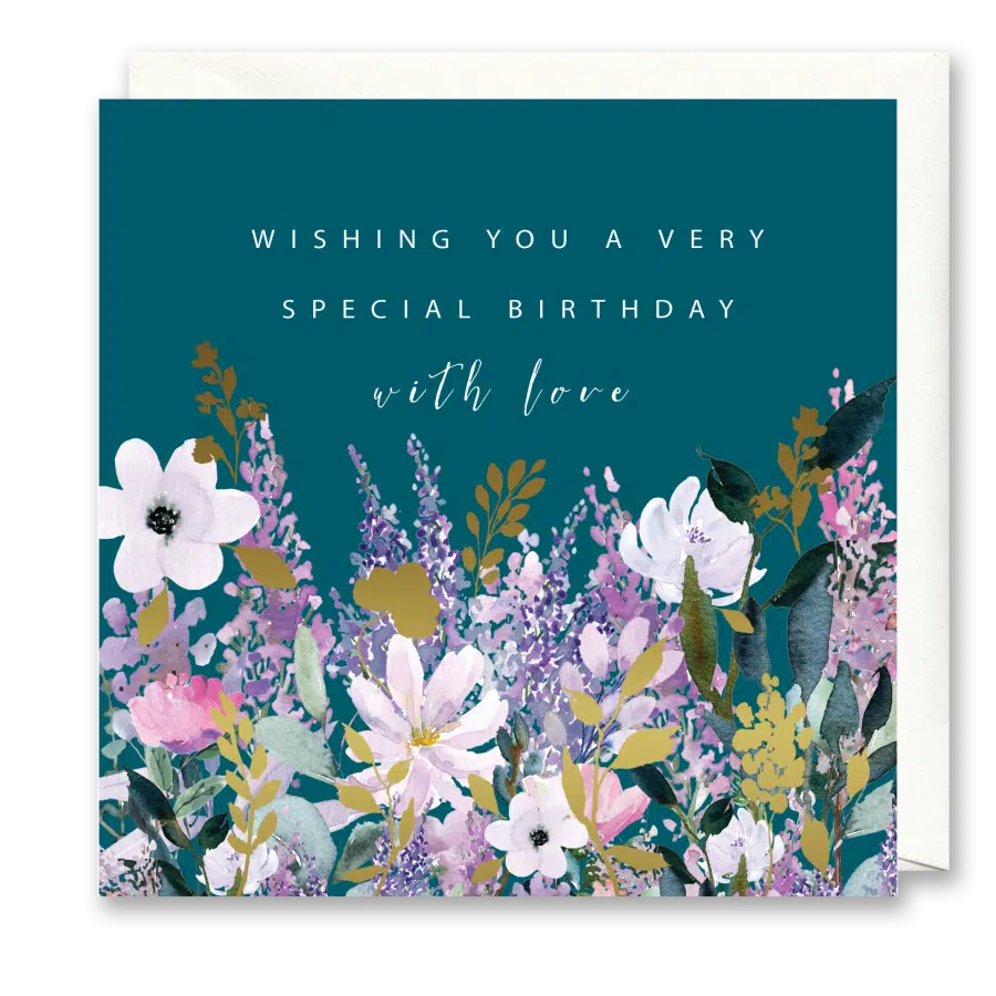 Greeting Card Birthday