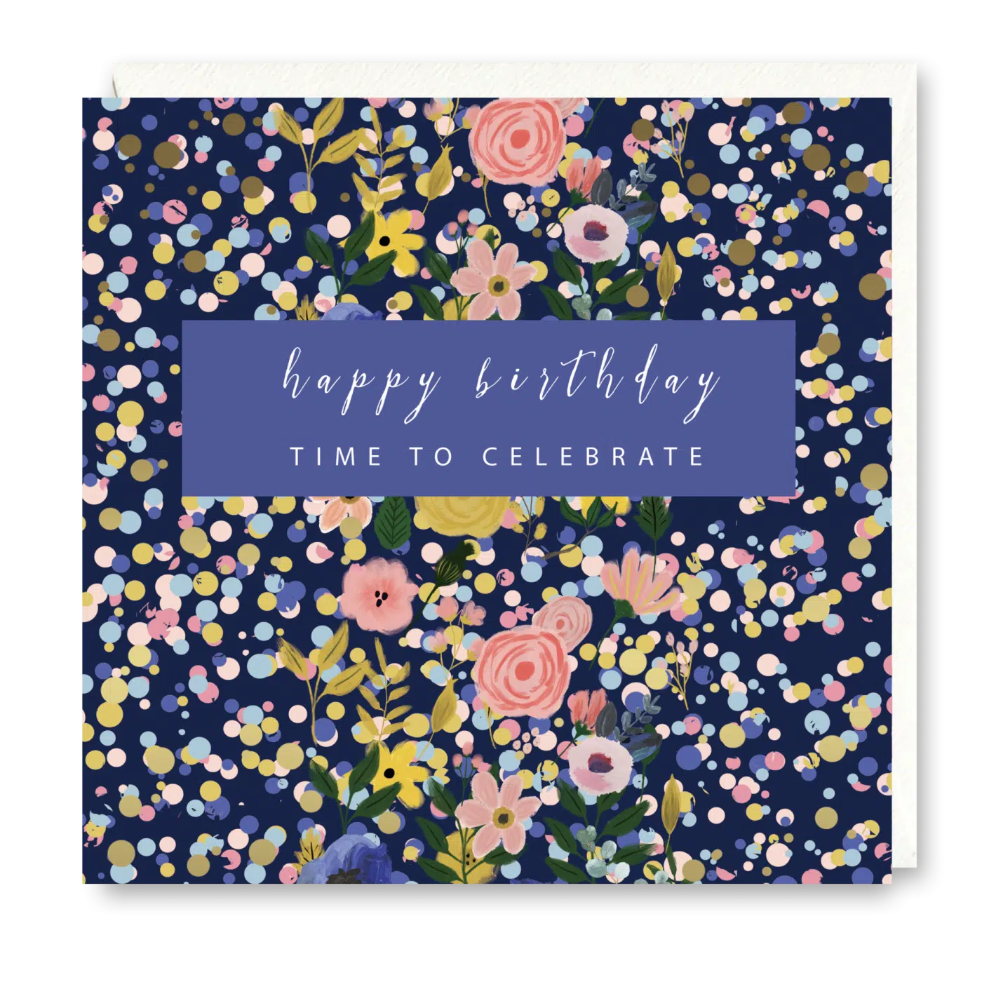 Greeting Card Birthday