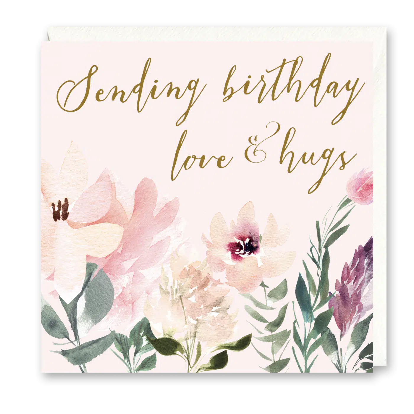 Greeting Card Birthday