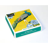 Exotic Animals Boxed Notecards