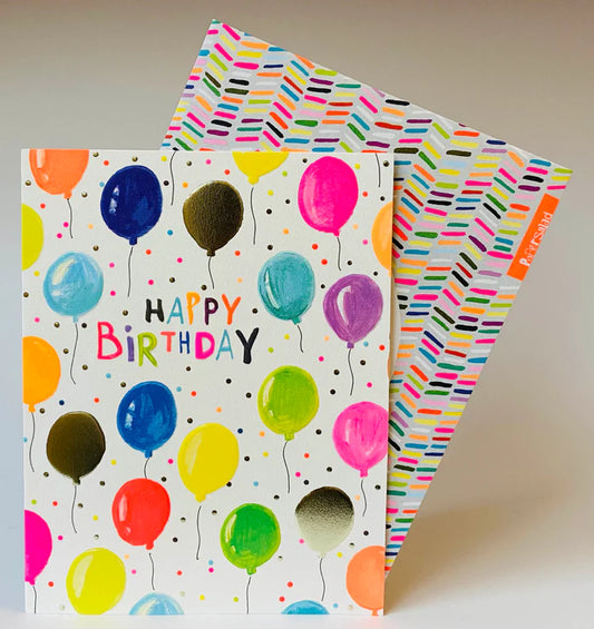 Greeting Card Birthday