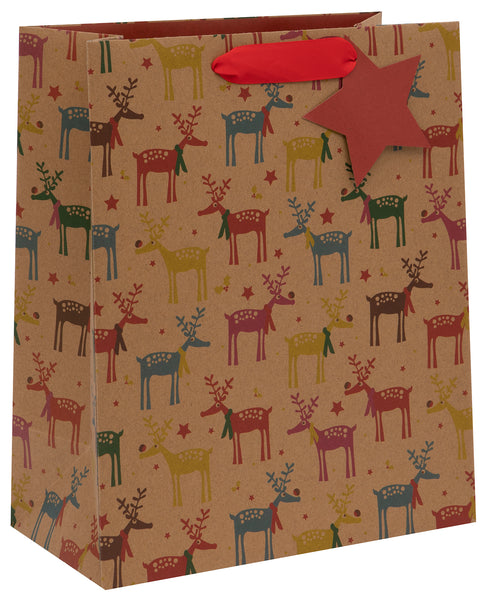 Xmas Gift Bag Large