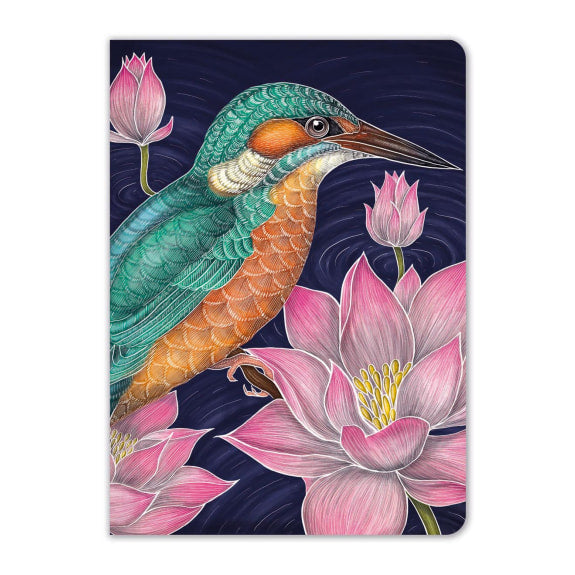 Kingfisher - Mini Notebook