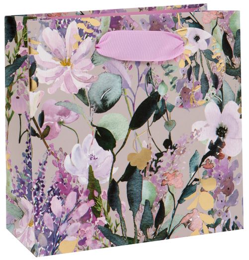 Small Gift Bag Buddlea with Gift Tag