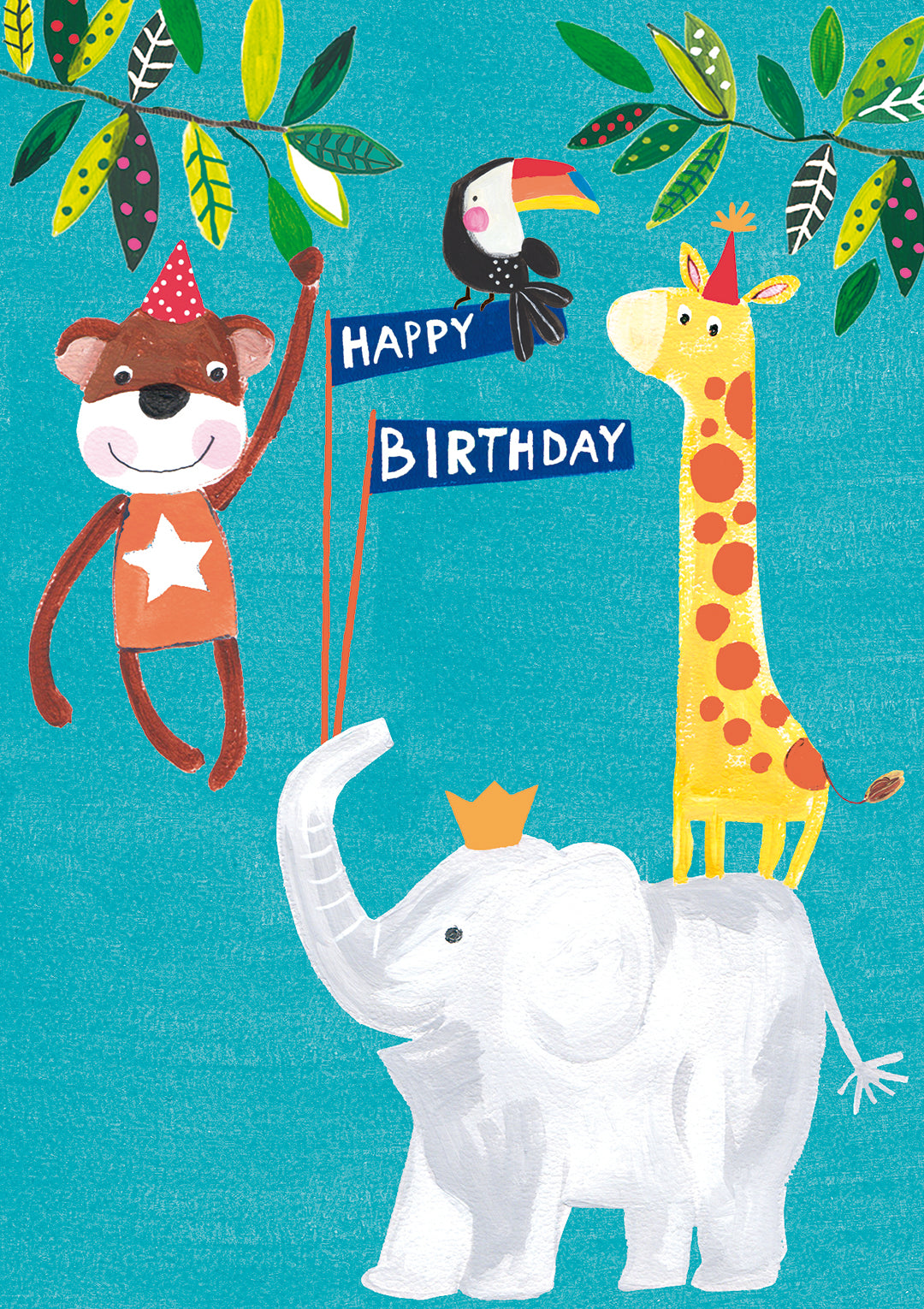 Greeting Card Birthday