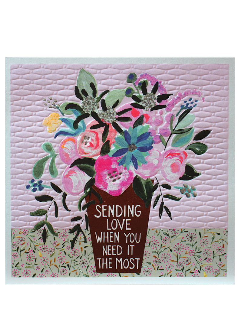 Greeting Card Sympathy