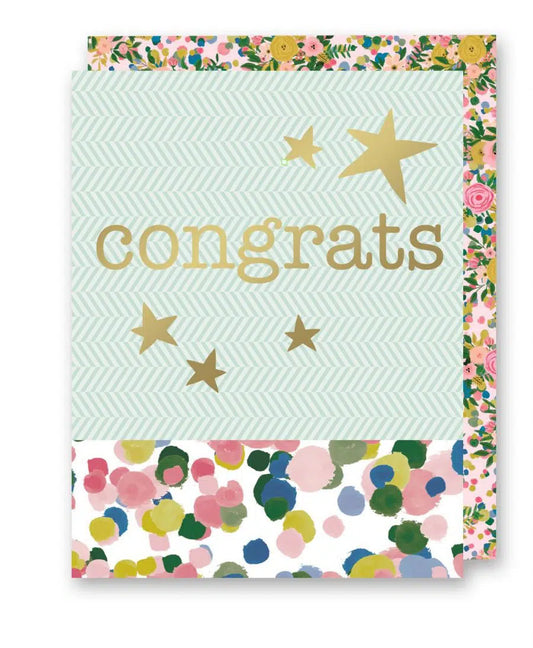 Greeting Card Congrats