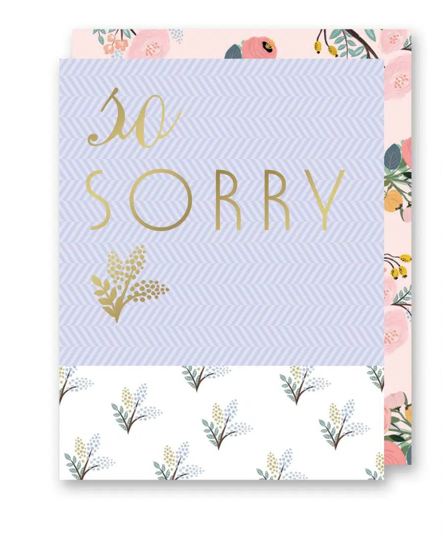 Greeting Card Sympathy