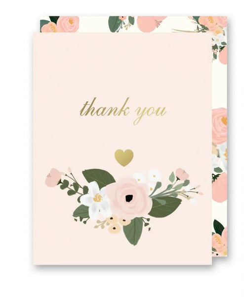 Greeting Card Thank You