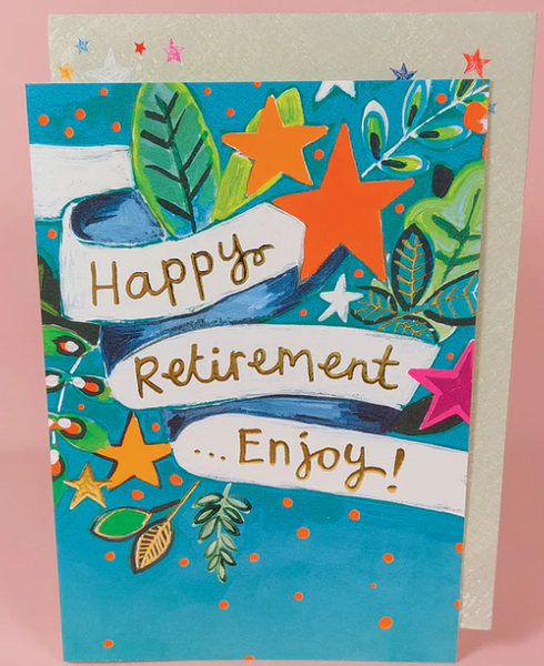 Happy Retirement!