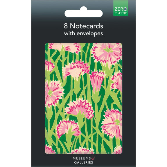Carnations Card Pack