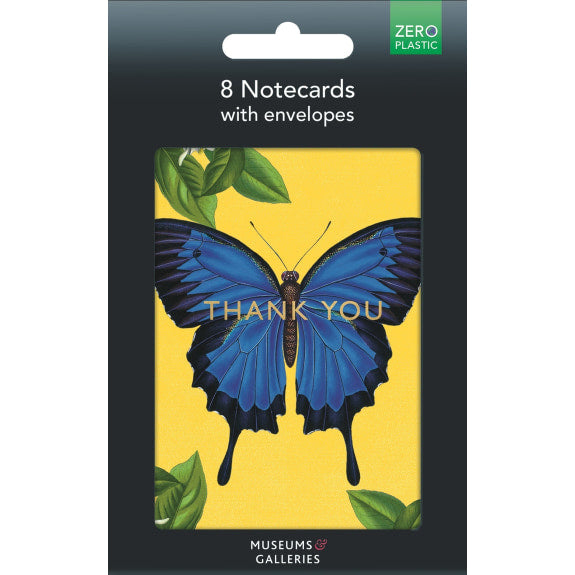 Ulysses Butterfly Card Pack