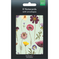 Mint Bloom Card Pack